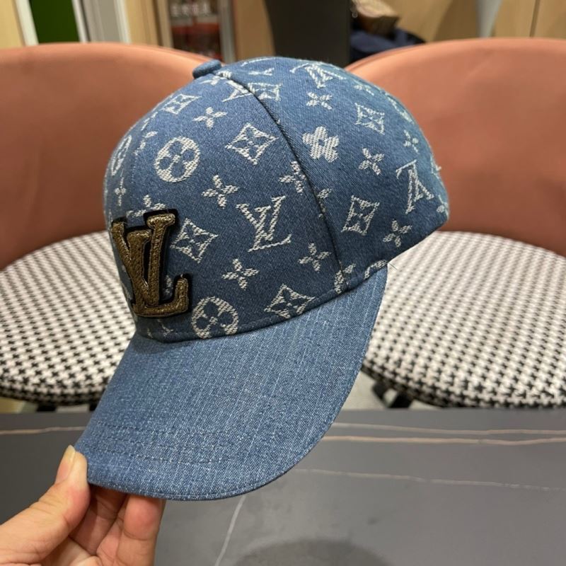 Louis Vuitton Caps